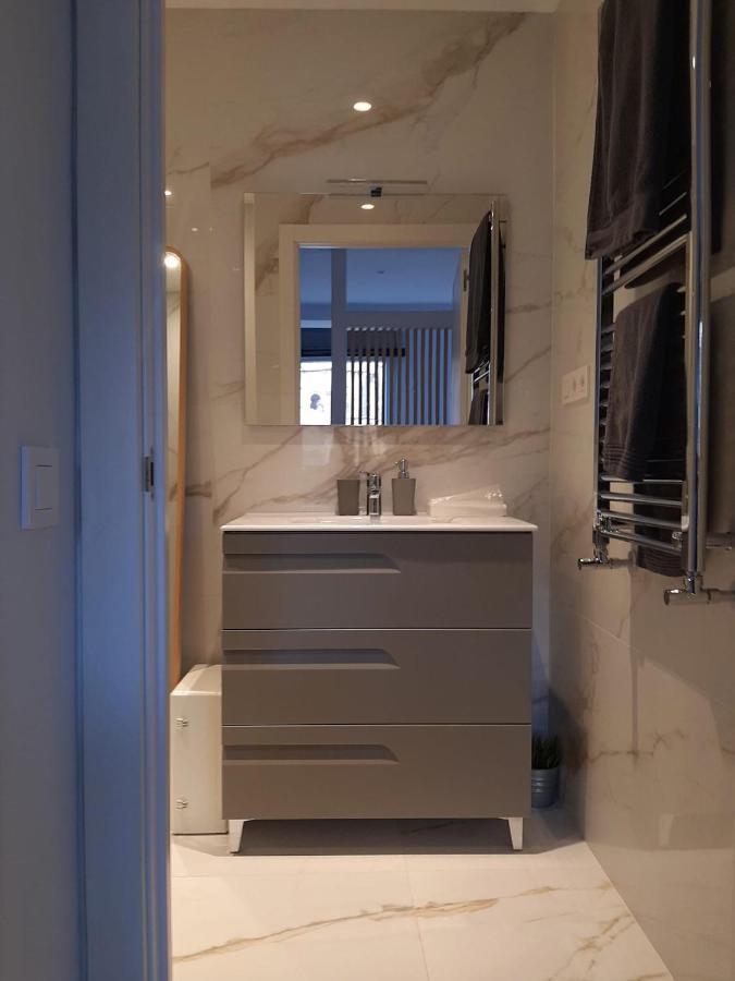 Apartamento Wamba - La Catedral Овьедо Экстерьер фото