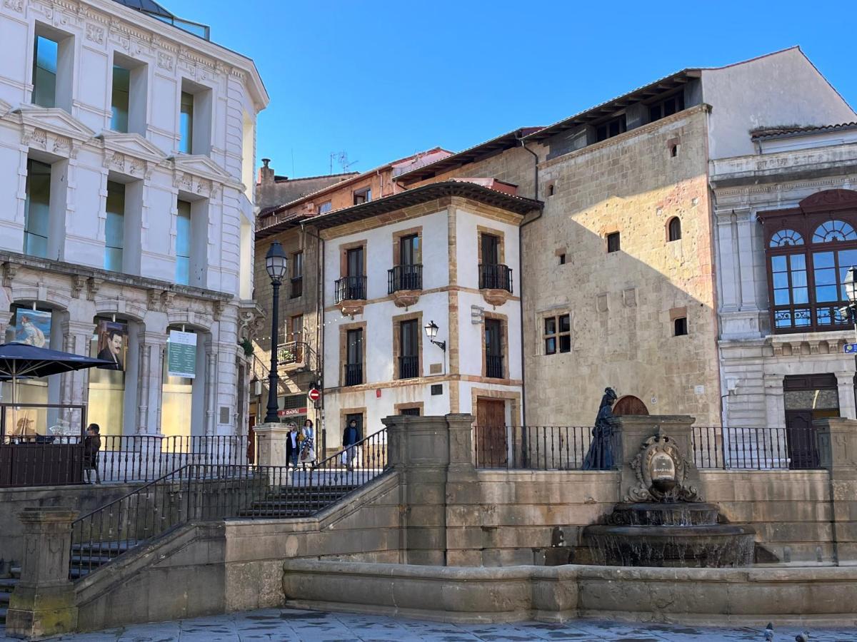 Apartamento Wamba - La Catedral Овьедо Экстерьер фото